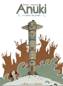 Dans le même genre il y a Anuki aussi