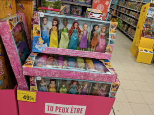 Plein plein de princesses