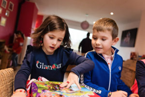 L'anniversaire d'Alice et Juliette - 7 ans