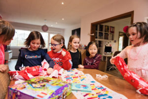 L'anniversaire d'Alice et Juliette - 7 ans