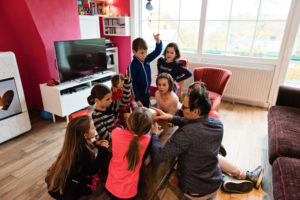 L'anniversaire d'Alice et Juliette - 7 ans