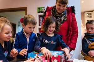 L'anniversaire d'Alice et Juliette - 7 ans