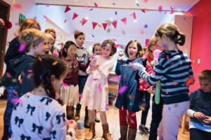 L'anniversaire d'Alice et Juliette - 7 ans