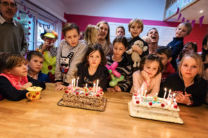 L'anniversaire d'Alice et Juliette - 7 ans