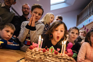 L'anniversaire d'Alice et Juliette - 7 ans