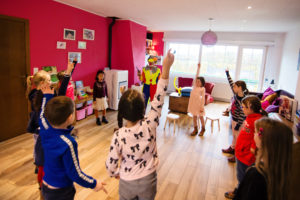 L'anniversaire d'Alice et Juliette - 7 ans