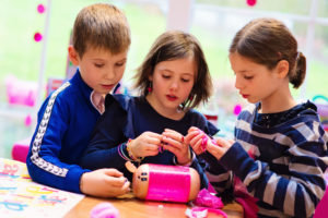 L'anniversaire d'Alice et Juliette - 7 ans