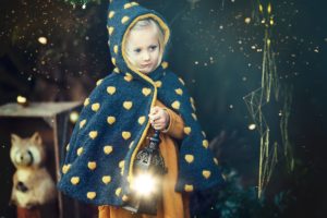 A la poursuite de Noël - Séance Photo Petite Snorkys Photography, 2018