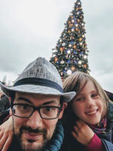 A la poursuite de Noël - Disneyland