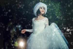 A la poursuite de Noël - Séance Photo Petite Snorkys Photography, 2018