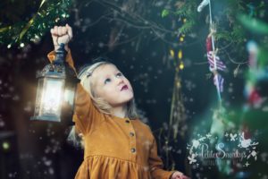 A la poursuite de Noël - Séance Photo Petite Snorkys Photography, 2018