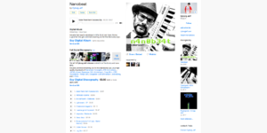 n4n0b34t, mon petit cadeau pour noël