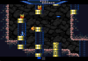 Powerglove Reloaded - Amiga (Lazycow - RGCD, 2018)