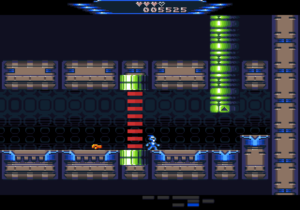 Powerglove Reloaded - Amiga (Lazycow - RGCD, 2018)