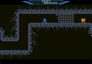 Powerglove Reloaded - Amiga (Lazycow - RGCD, 2018)