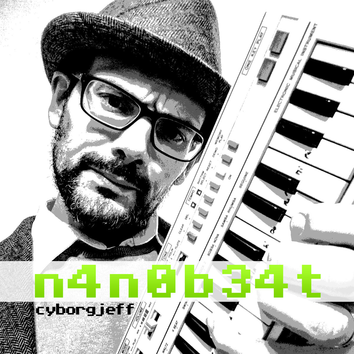 Cyborg Jeff - Nanobeat