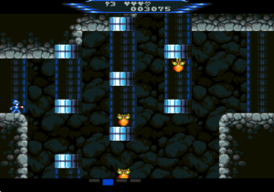 Powerglove Reloaded - Amiga (Lazycow - RGCD, 2018)