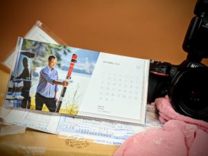 Calendrier 2019 - Paralympic - Petite Snorkys Photography