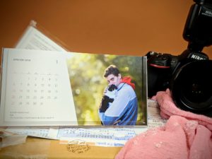 Calendrier 2019 - Paralympic - Petite Snorkys Photography