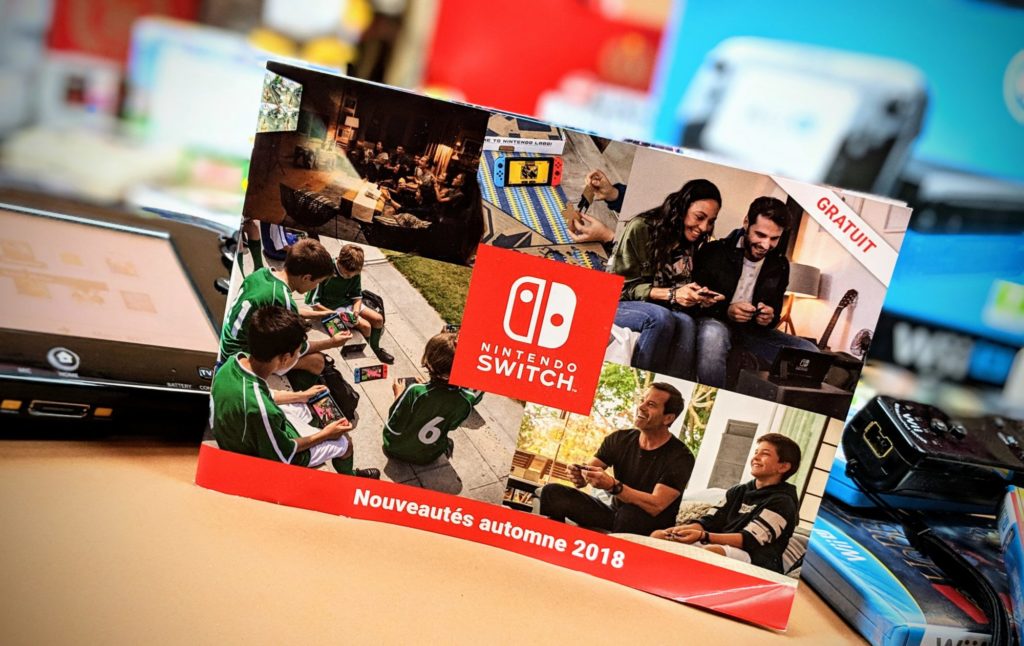 Il manque quelque chose - expo photo - Nintendo WiiU - Switch