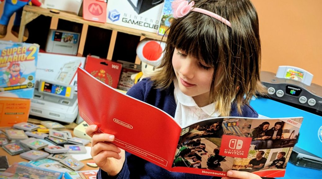 Il manque quelque chose - expo photo - Nintendo WiiU - Switch