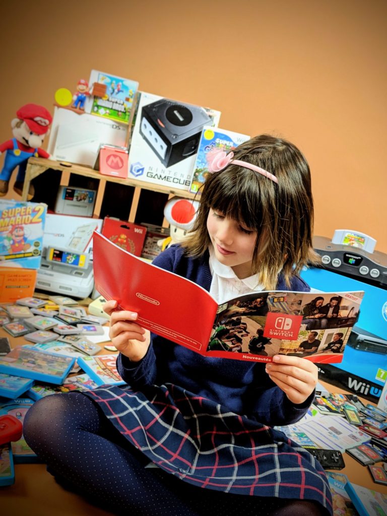 Il manque quelque chose - expo photo - Nintendo WiiU - Switch