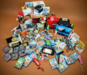 Il manque quelque chose - expo photo - Nintendo WiiU