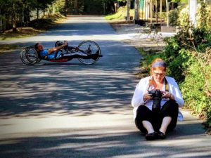 Calendrier 2019 - Paralympic - Petite Snorkys Photography