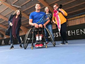 Calendrier 2019 - Paralympic - Petite Snorkys Photography