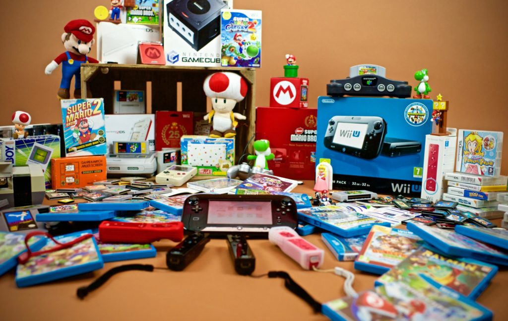 Il manque quelque chose - expo photo - Nintendo WiiU