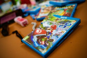 Il manque quelque chose - expo photo - Nintendo WiiU