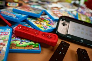 Il manque quelque chose - expo photo - Nintendo WiiU