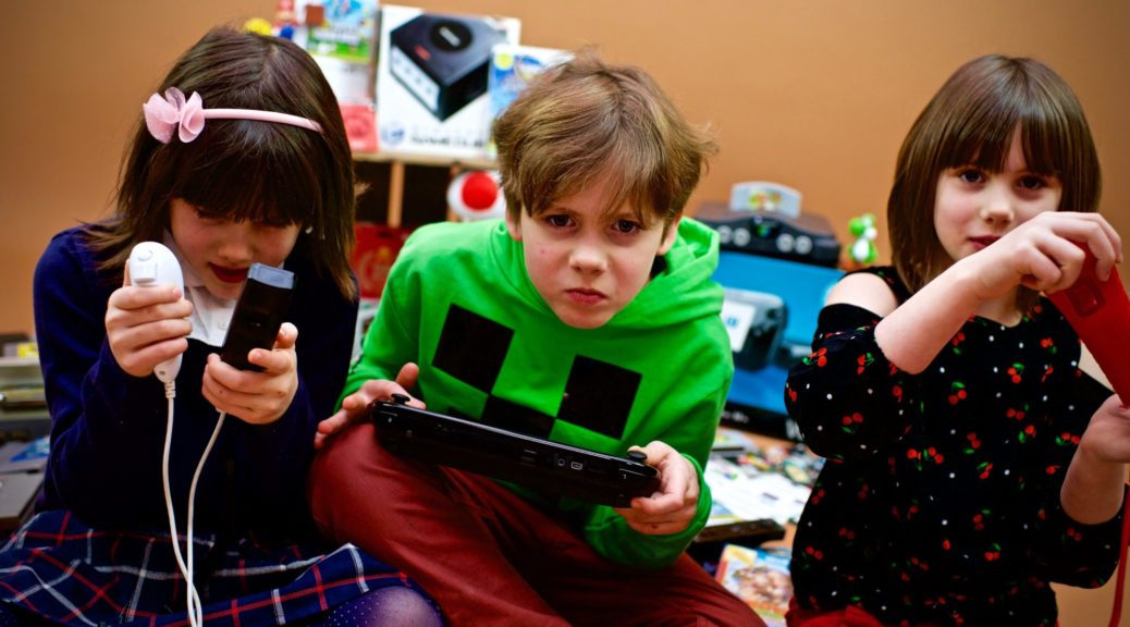 Il manque quelque chose - expo photo - Nintendo WiiU - Mario Kart 8