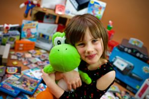 Il manque quelque chose - expo photo - Nintendo WiiU - Yoshi