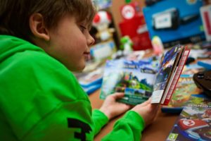 Il manque quelque chose - expo photo - Nintendo WiiU - Switch - Minecraft