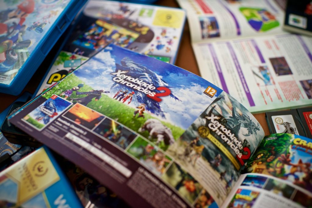 Il manque quelque chose - expo photo - Nintendo WiiU