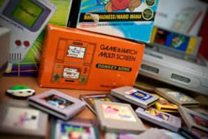 Il manque quelque chose - expo photo - Nintendo WiiU