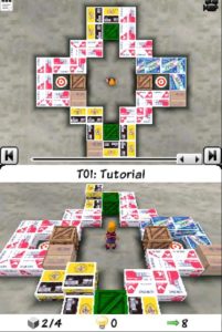 Sokoban DS - DS (RTL Playainment - Braingame, 2008)