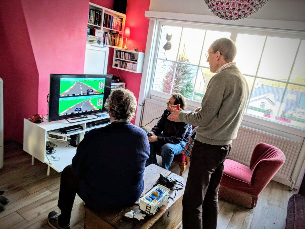 C64-mini nouvelle génération