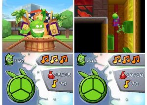 de Blob 2 - DS (THQ - Halfbrick Studio, 2011)