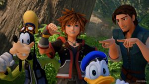 Kingdom Hearts III, le 9° épisode d’une saga complexe