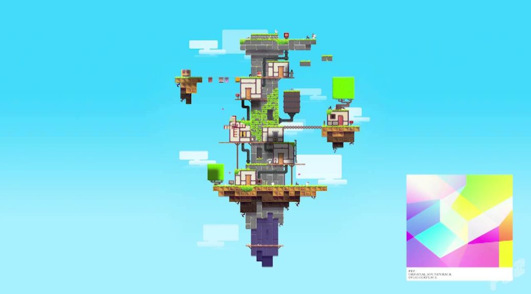 FEZ - OST