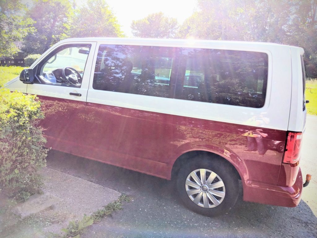 VW Multivan T6 - 20eme anniversaire edition