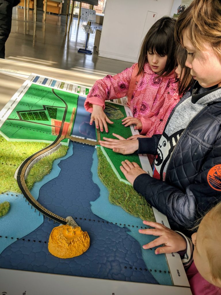 Le Mont Saint Michel - Espace Touristique
