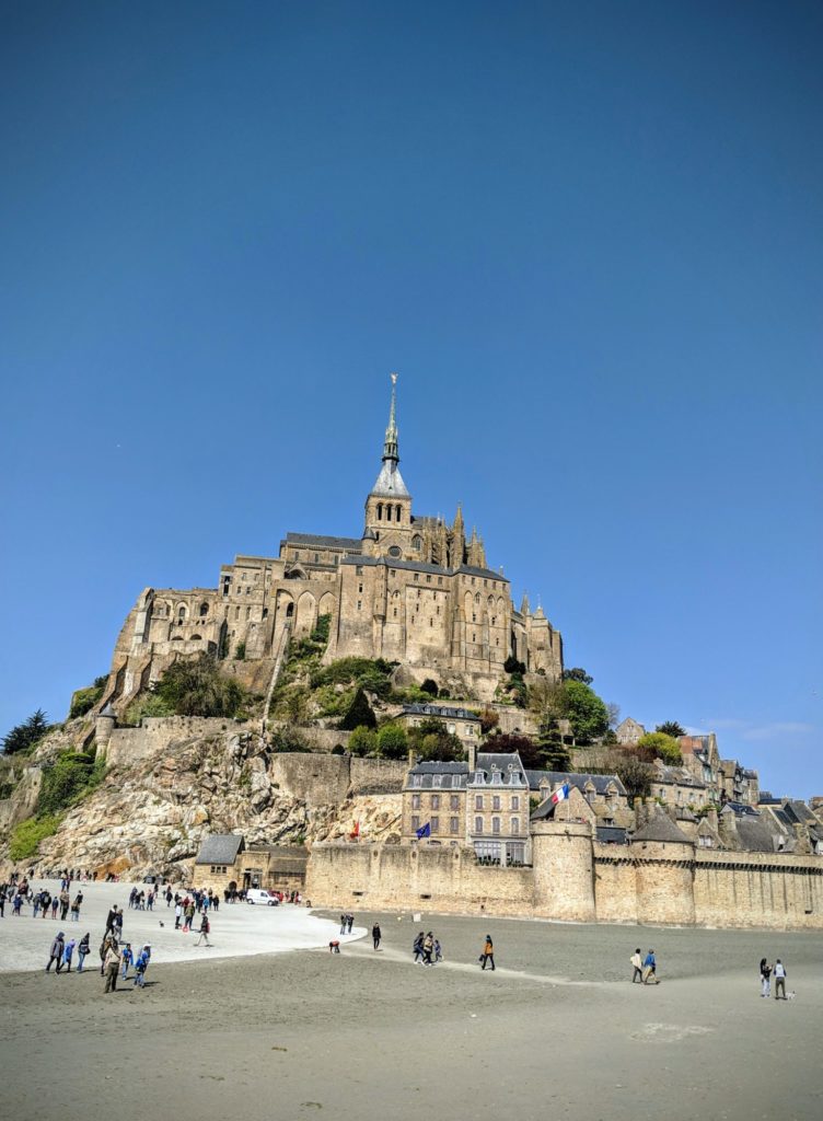 Le Mont Saint Michel