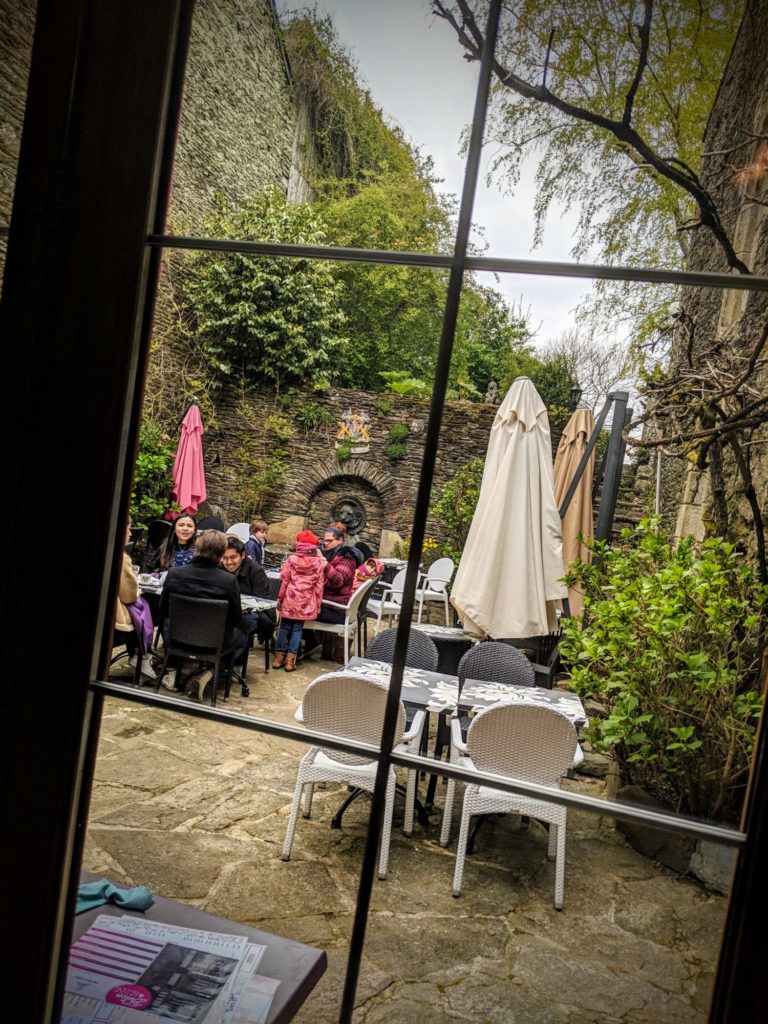 La Tour du Lion - Restaurant Rochefort en Terre