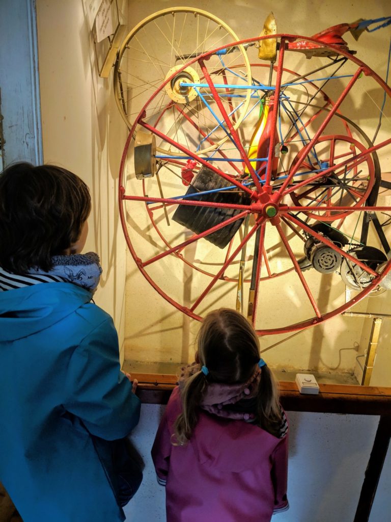 L'univers du Poète Ferrailleur