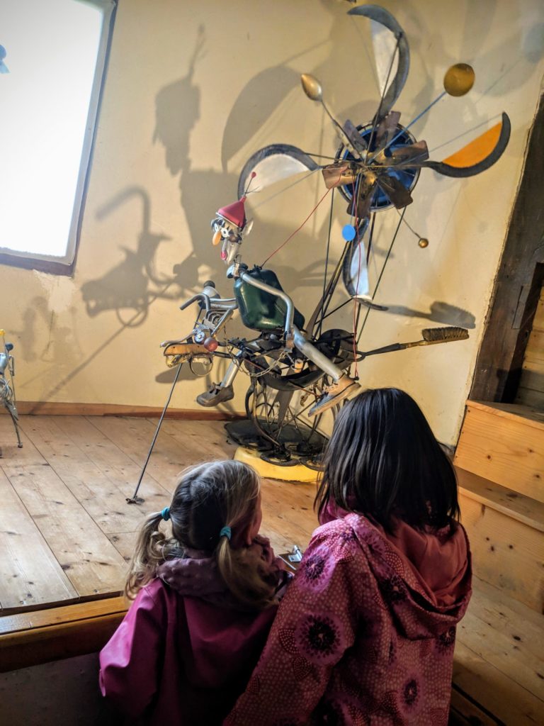 L'univers du Poète Ferrailleur