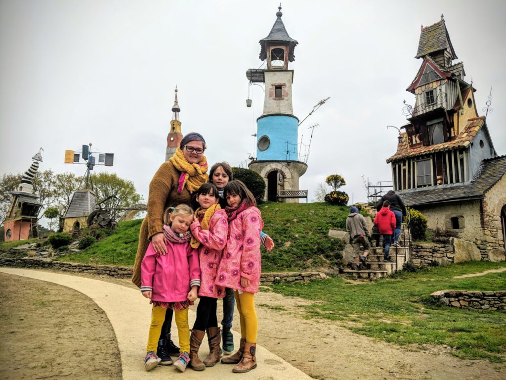 L'univers du Poète Ferrailleur