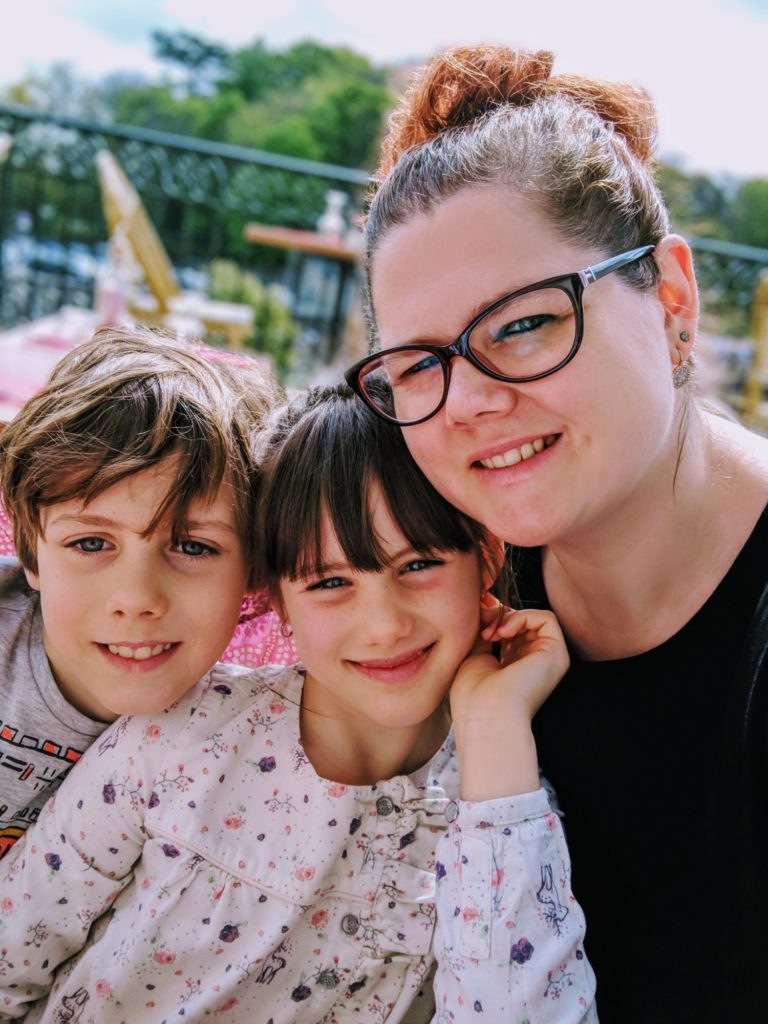 Rapide étape à Vannes